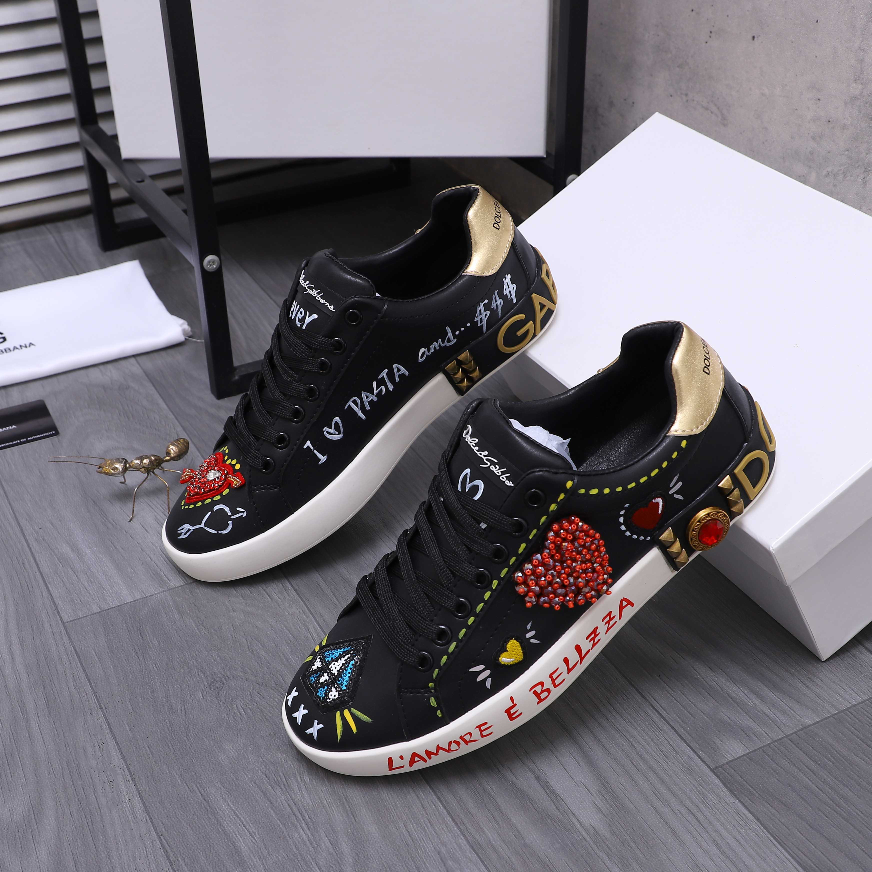 Dolce & Gabbana shoes